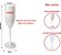 Taça Champagne 170ml Acrílico Estilizado - Borda Dourada Kit 10pçs - Imagem 4