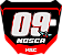 KIT ADESIVOS GRAFICOS CRF230 AMX F21 MOTOCROSS Bruno Mosca - Imagem 5