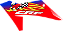 KIT ADESIVOS GRAFICOS  CRF 230 MY23 BIKER MOTOCROSS PICA PAU - Imagem 2