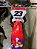KIT ADESIVOS GRAFICOS  CRF 230 MY23 BIKER MOTOCROSS PICA PAU - Imagem 7
