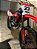 KIT ADESIVOS GRAFICOS  CRF 230 MY23 BIKER MOTOCROSS PICA PAU - Imagem 6