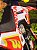 KIT ADESIVOS GRAFICOS HONDA TORNADO 250 BIKER MOTOCROSS - Imagem 3