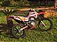 KIT ADESIVOS GRAFICOS HONDA TORNADO 250 BIKER MOTOCROSS - Imagem 2