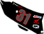 KIT ADESIVOS GRAFICOS CRF250f F21 AMX MOTOCROSS - Imagem 4