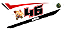KIT ADESIVOS GRAFICOS CRF230f F21 AMX MOTOCROSS DRM46 - Imagem 4