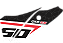 Kit Gráfico Adesivo Mxf 50 Pro Racing Mini Moto - Imagem 4
