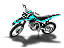 KIT ADESIVOS GRAFICOS CRF250f Original MOTOCROSS Essence - Imagem 1