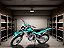 KIT ADESIVOS GRAFICOS CRF250f Original MOTOCROSS Essence - Imagem 8