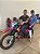 KIT ADESIVOS GRAFICOS HONDA TORNADO 250 BIKER MOTOCROSS RedB - Imagem 5