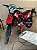 KIT ADESIVOS GRAFICOS HONDA TORNADO 250 BIKER MOTOCROSS RedB - Imagem 3