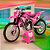 KIT ADESIVOS GRAFICOS CRF250f Original MOTOCROSS Barbie - Imagem 3