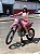 KIT ADESIVOS GRAFICOS CRF250F  MOTOCROSS BARBIE LUMA - Imagem 6
