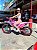 KIT ADESIVOS GRAFICOS CRF250F  MOTOCROSS BARBIE LUMA - Imagem 7