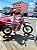 KIT ADESIVOS GRAFICOS CRF250F  MOTOCROSS BARBIE LUMA - Imagem 9