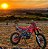 KIT ADESIVOS GRAFICOS CRF250F  MOTOCROSS Jorge - Imagem 6