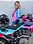 KIT ADESIVOS GRAFICOS CRF230F AMX F21 FLAKE - Imagem 7