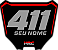 KIT ADESIVOS GRAFICOS CRF230F BIKER RIDE MOTOCROSS PRO - Imagem 5