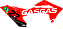 KIT ADESIVOS GRAFICOS GAS GAS 2021 - 2023 EC MC Enduro Todos - Imagem 2