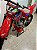 KIT ADESIVOS GRAFICOS HONDA CRF250F AMX BIKER ORIGINAL - Imagem 4