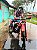 KIT ADESIVOS GRAFICOS CRF TORNADO AMX  MOTOCROSS DRM46 - Imagem 7