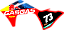 KIT ADESIVOS GRAFICOS GAS GAS 2021 - 2023 EC MC RedBull - Imagem 2