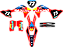 KIT ADESIVOS GRAFICOS GAS GAS 2021 - 2023 EC MC RedBull - Imagem 1