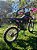 KIT ADESIVOS GRAFICOS CRF230 AMX F25 MOTOCROSS Nycole - Imagem 8