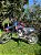 KIT ADESIVOS GRAFICOS CRF230 AMX F25 MOTOCROSS Nycole - Imagem 9