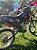 KIT ADESIVOS GRAFICOS CRF230 AMX F25 MOTOCROSS Nycole - Imagem 5