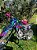 KIT ADESIVOS GRAFICOS CRF230 AMX F25 MOTOCROSS Nycole - Imagem 7