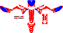 KIT ADESIVOS GRAFICOS CRF230F BIKER ACTION 4CTION Jet L. - Imagem 1