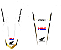 KIT ADESIVOS GRAFICOS CRF250F BIKER R1DE POLAKO GOLDEN - Imagem 3