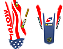 KIT ADESIVOS GRAFICOS CRF230 2015 EUA TORNADO - Imagem 3