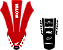 KIT ADESIVOS GRAFICOS CRF230 2015 SHOWA - Imagem 3