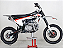 Kit Gráfico MXF 110 2024 - ORIGINAL RED - Imagem 2