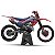KIT ADESIVOS GRAFICOS CRF250 AMX F25 MOTOCROSS KUT - Imagem 3