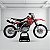 KIT ADESIVOS GRAFICOS CRF230 2015 CRF RED KNUKLES - Imagem 2