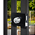 FECHADURA STAM 701/100 SOBREPOR, PRETO FOSCO - Imagem 3