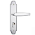 FECHADURA STAM 803/33 EXTERNA, ESPELHO CROMADA - Imagem 1