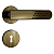 FECHADURA STAM 813/21 INTERNA, ROSETA REDONDA ANTIQUE - Imagem 1