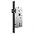 FECHADURA STAM 813/21 INTERNA, ROSETA QUADRADA PRETO FOSCO - Imagem 3