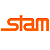 FECHADURA STAM 1003 TETRA (SIMPLES) ROSETA RETANGULAR CROMADA - Imagem 4