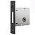 Fechadura Stam 1004 Tetra (Simples) Roseta Redonda Colonial - Imagem 2