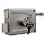 FECHADURA PADO 525/100 SOBREPOR INOX POLIDO - Imagem 6