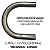Curva 1.1/2 180 graus (longa) - Imagem 3