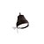 PUXADOR BOX SIMPLES (PRETO) - Imagem 1