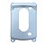 PROTETOR INTERFONE INTELBRAS 7010 BRANCO (BULHER) - Imagem 1