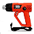 Soprador térmico 1800w 127v hg2000k-b2 black & decker - Imagem 1