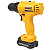 Parafusadeira bateria 12v bivolt dcd700c2-br dewalt - Imagem 4