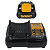 Parafusadeira bateria 12v bivolt dcd700c2-br dewalt - Imagem 2